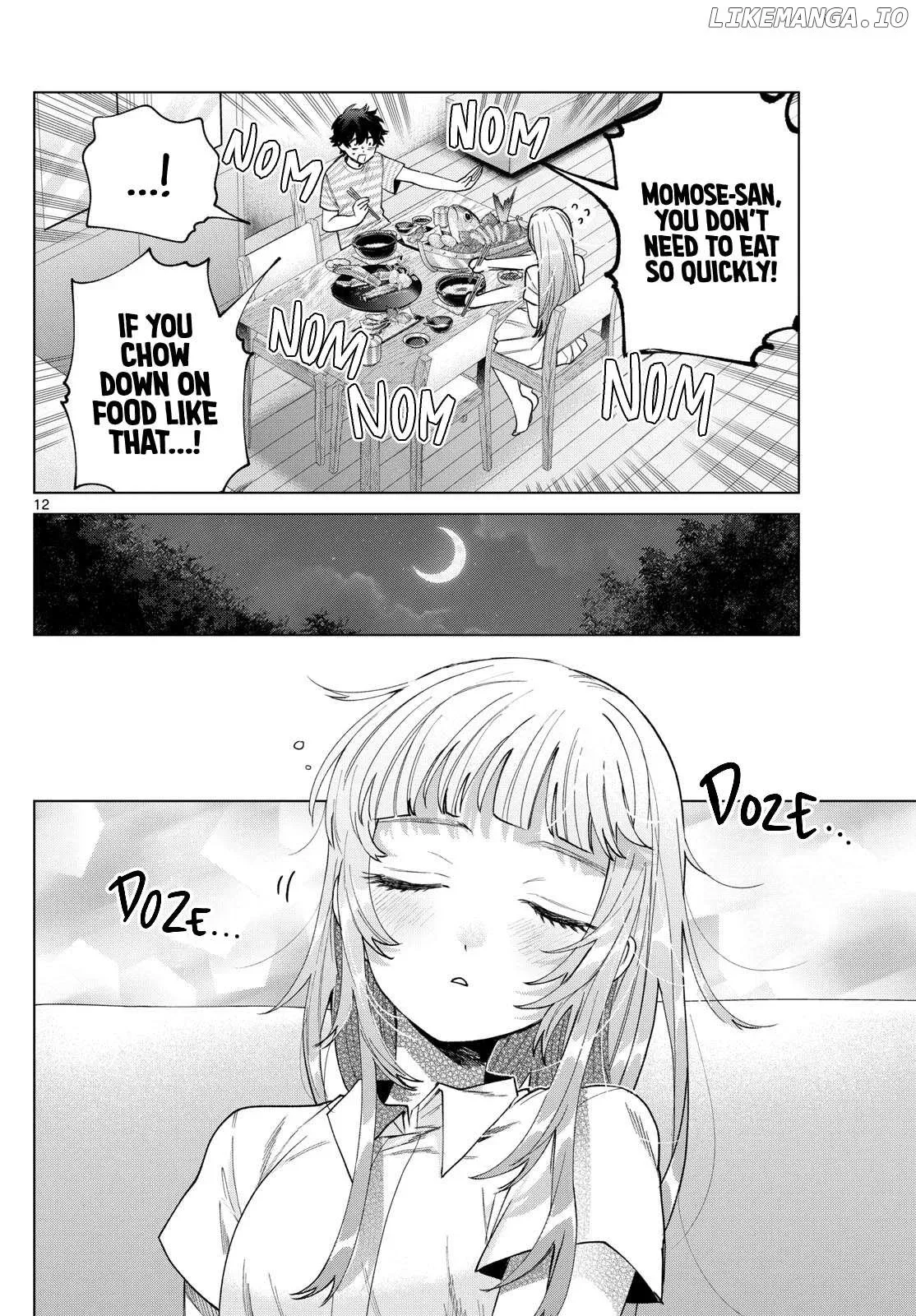 Momose Akira no Hatsukoi Hatan-chuu. Chapter 29 page 11