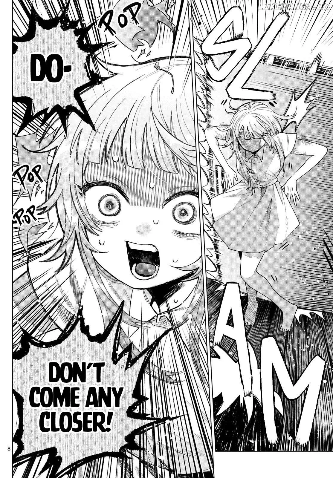 Momose Akira no Hatsukoi Hatan-chuu. Chapter 29 page 7