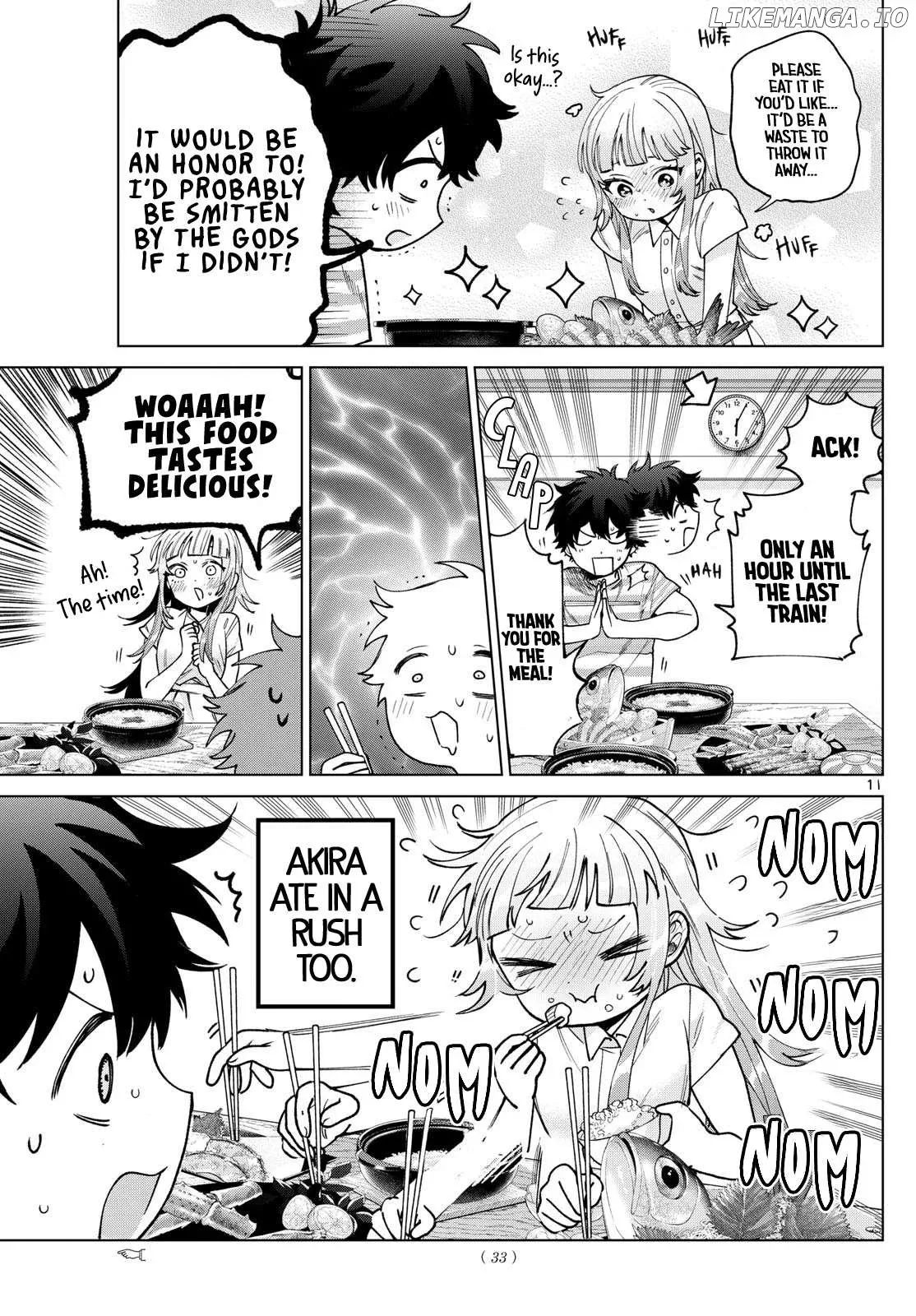 Momose Akira no Hatsukoi Hatan-chuu. Chapter 29 page 10