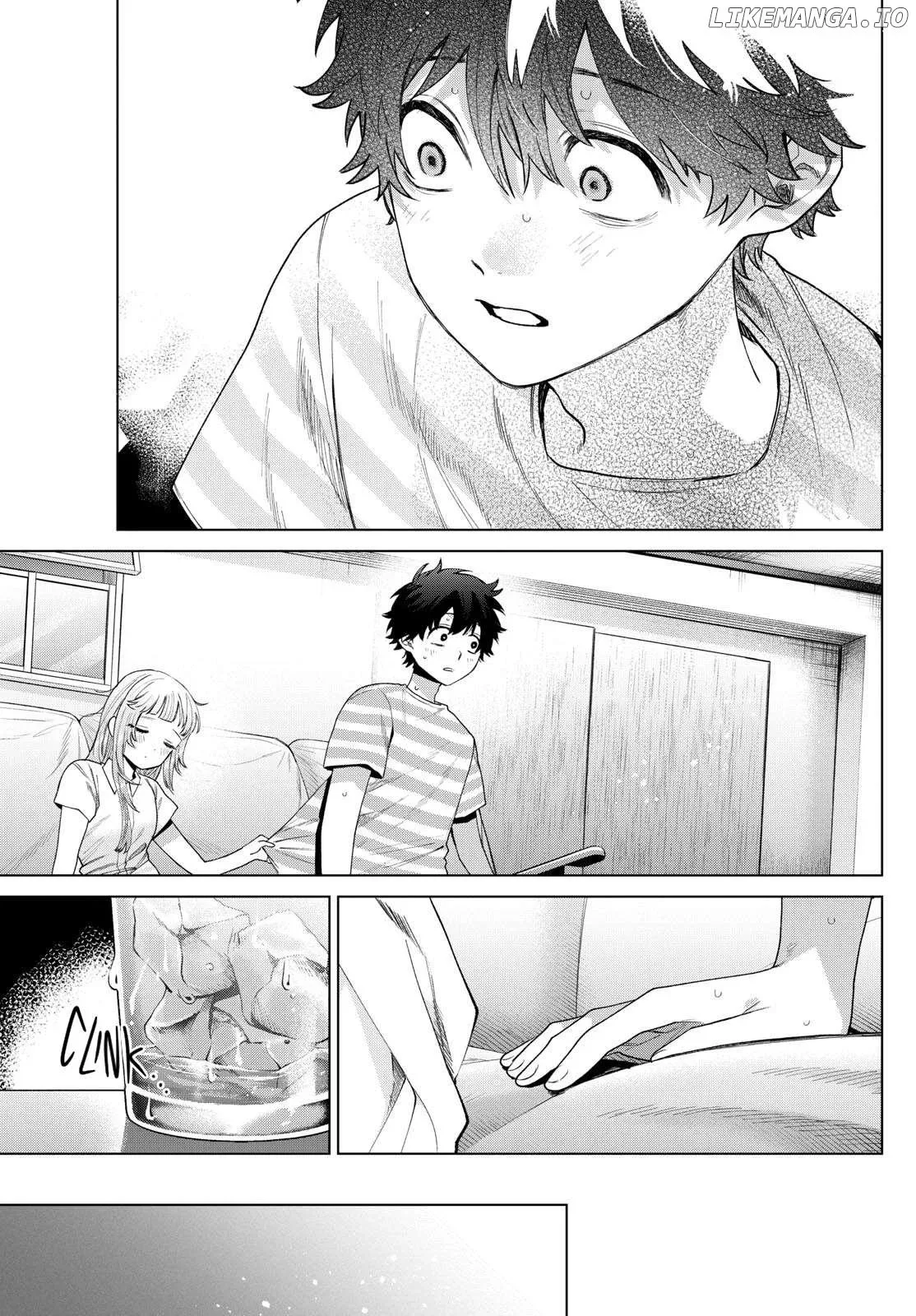 Momose Akira no Hatsukoi Hatan-chuu. Chapter 29 page 20