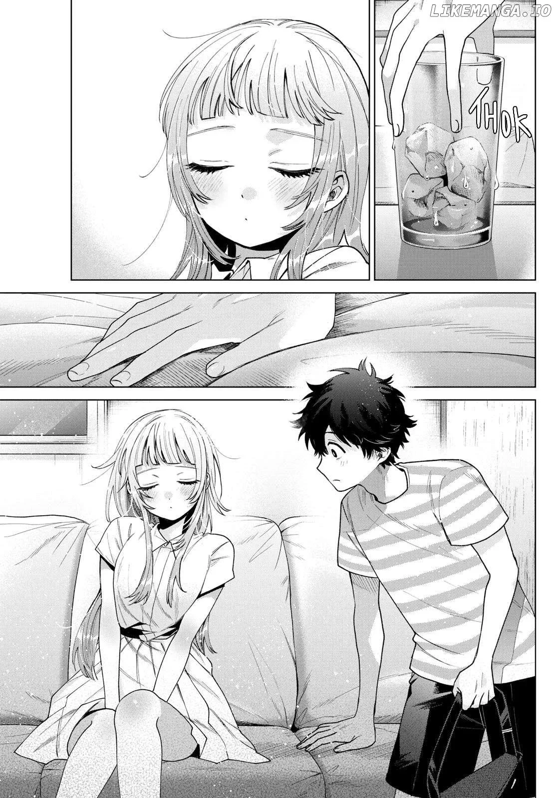 Momose Akira no Hatsukoi Hatan-chuu. Chapter 29 page 16