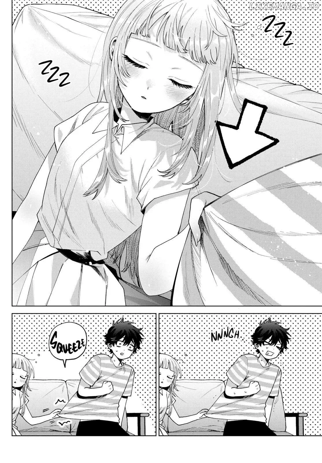 Momose Akira no Hatsukoi Hatan-chuu. Chapter 29 page 19