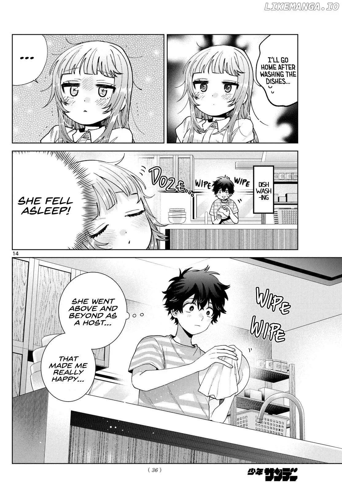 Momose Akira no Hatsukoi Hatan-chuu. Chapter 29 page 13