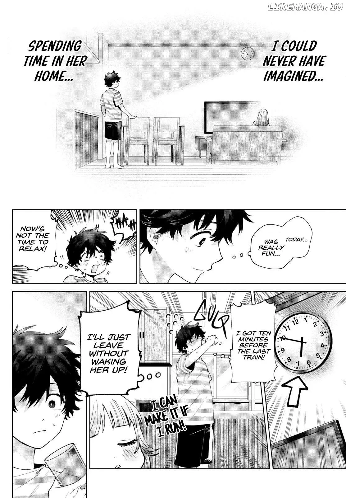 Momose Akira no Hatsukoi Hatan-chuu. Chapter 29 page 15