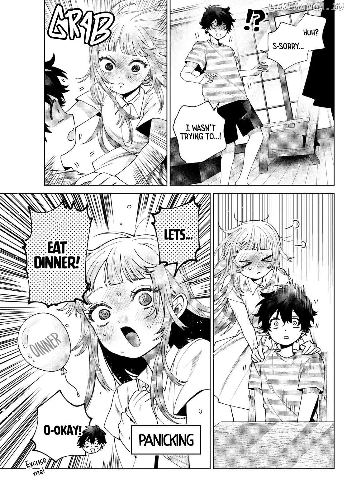 Momose Akira no Hatsukoi Hatan-chuu. Chapter 29 page 8