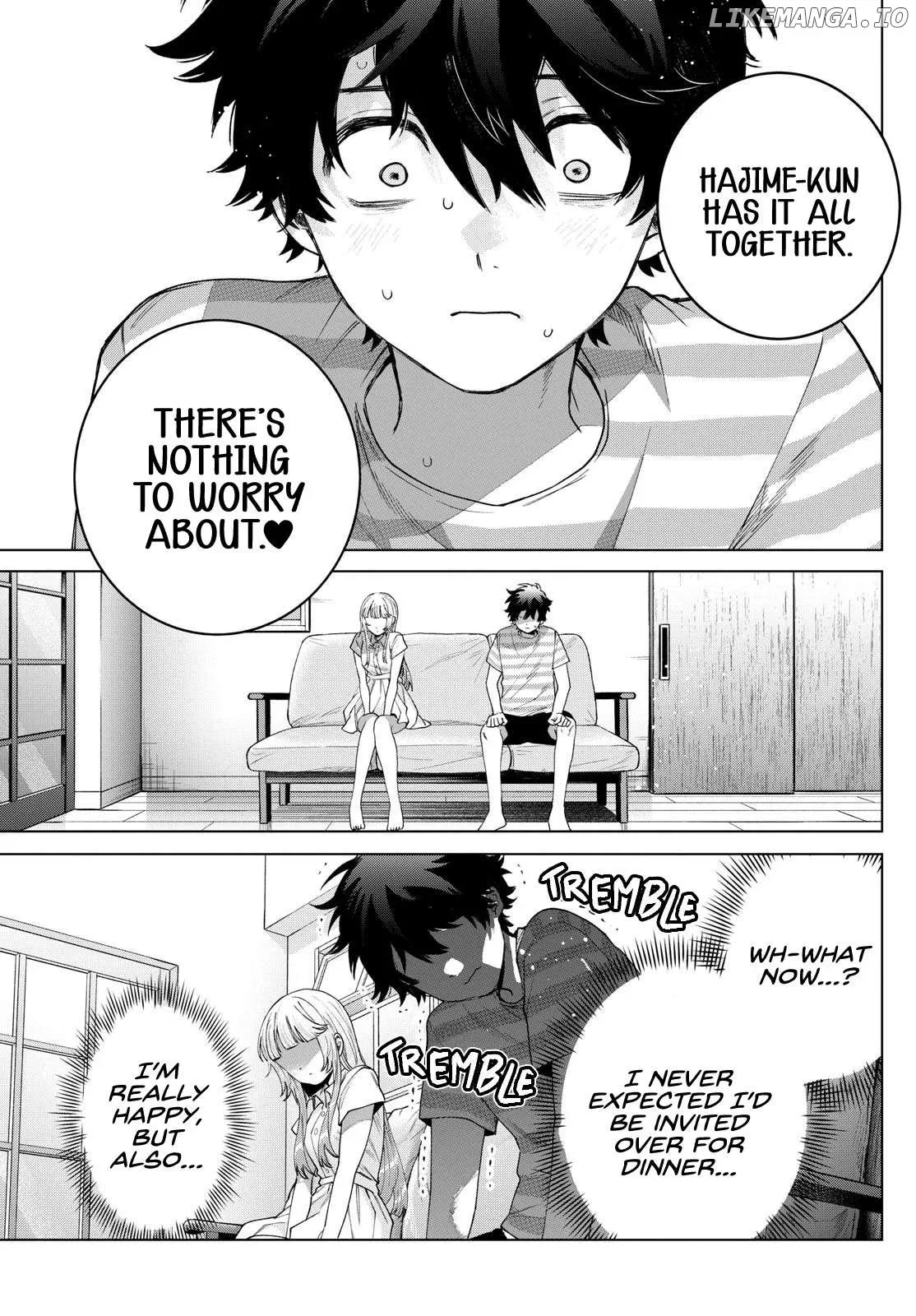 Momose Akira no Hatsukoi Hatan-chuu. Chapter 29 page 4