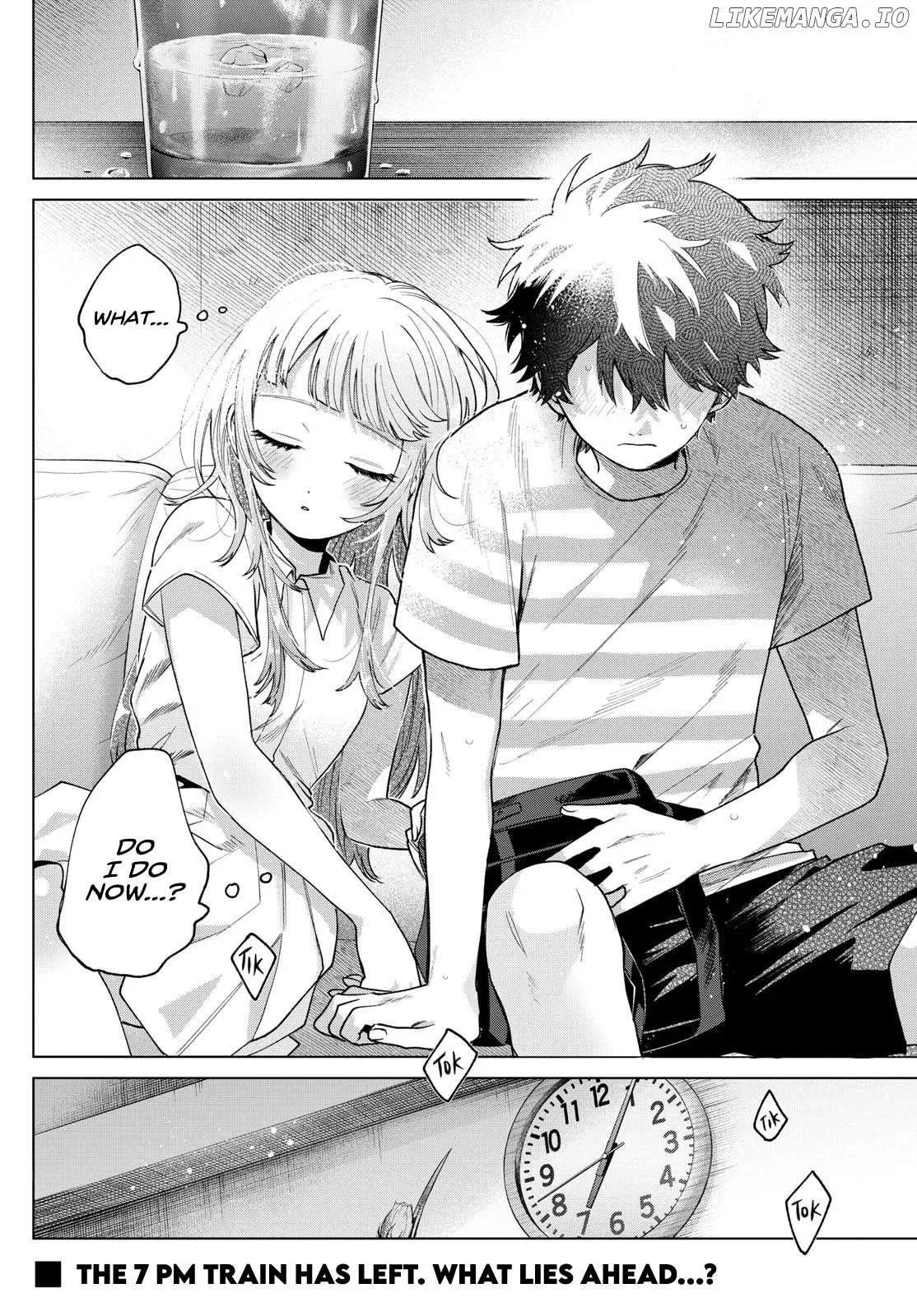 Momose Akira no Hatsukoi Hatan-chuu. Chapter 29 page 21