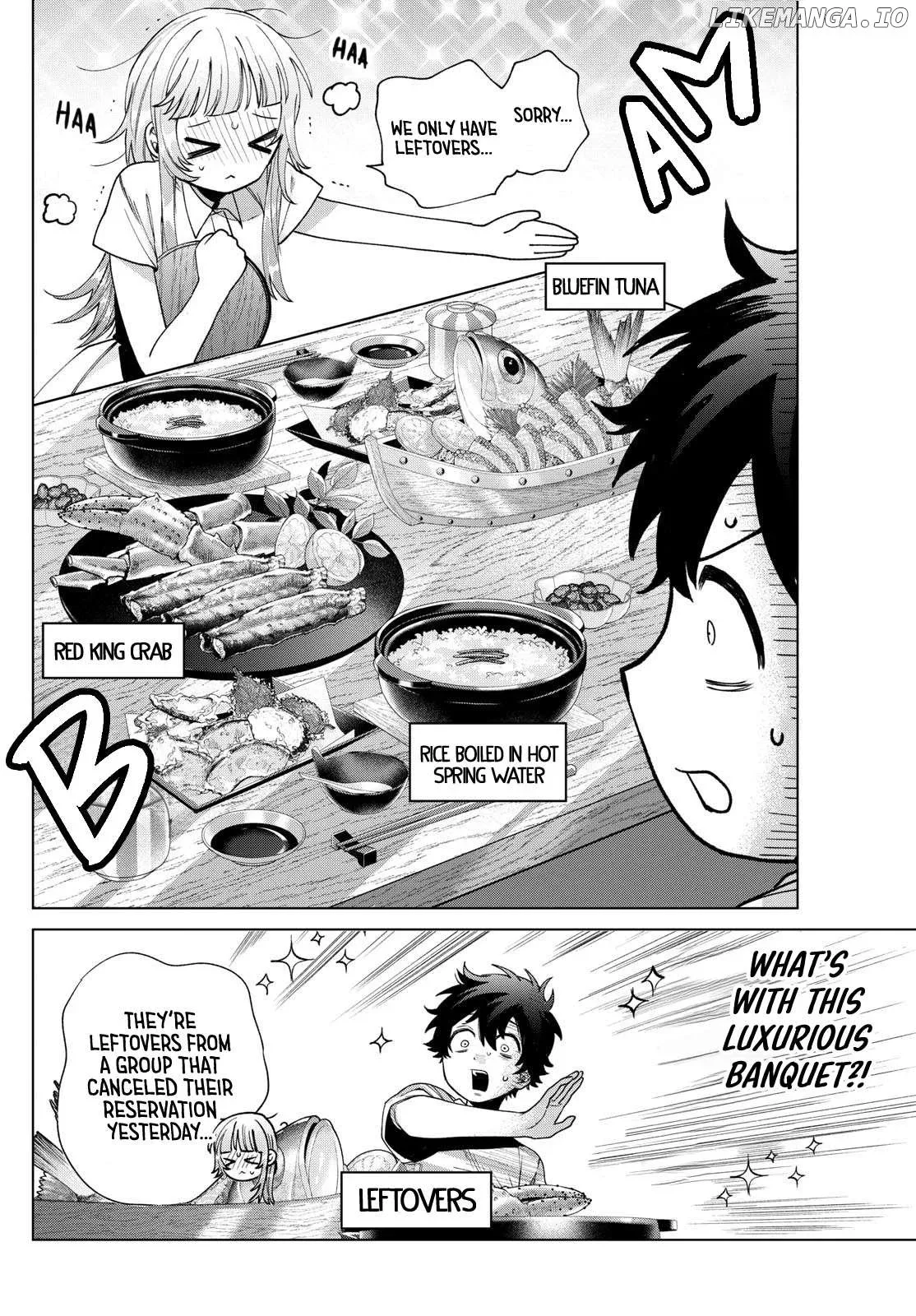 Momose Akira no Hatsukoi Hatan-chuu. Chapter 29 page 9