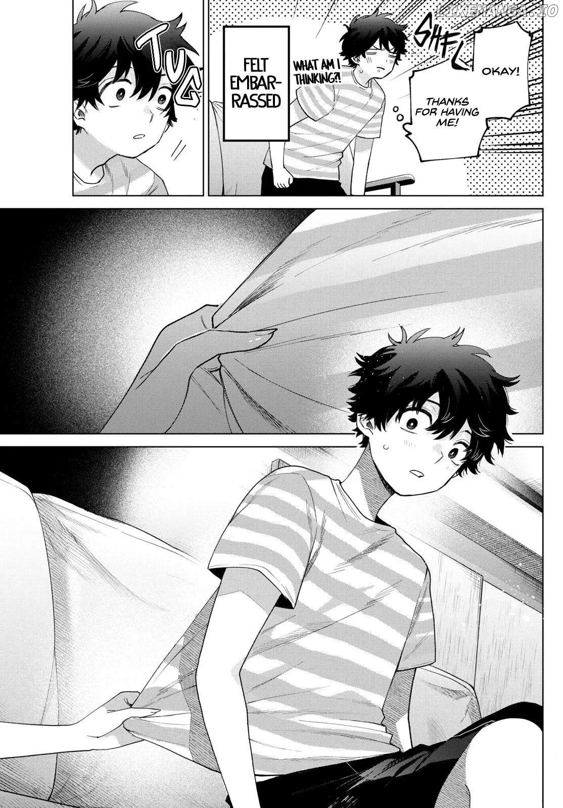 Momose Akira no Hatsukoi Hatan-chuu. Chapter 29 page 18