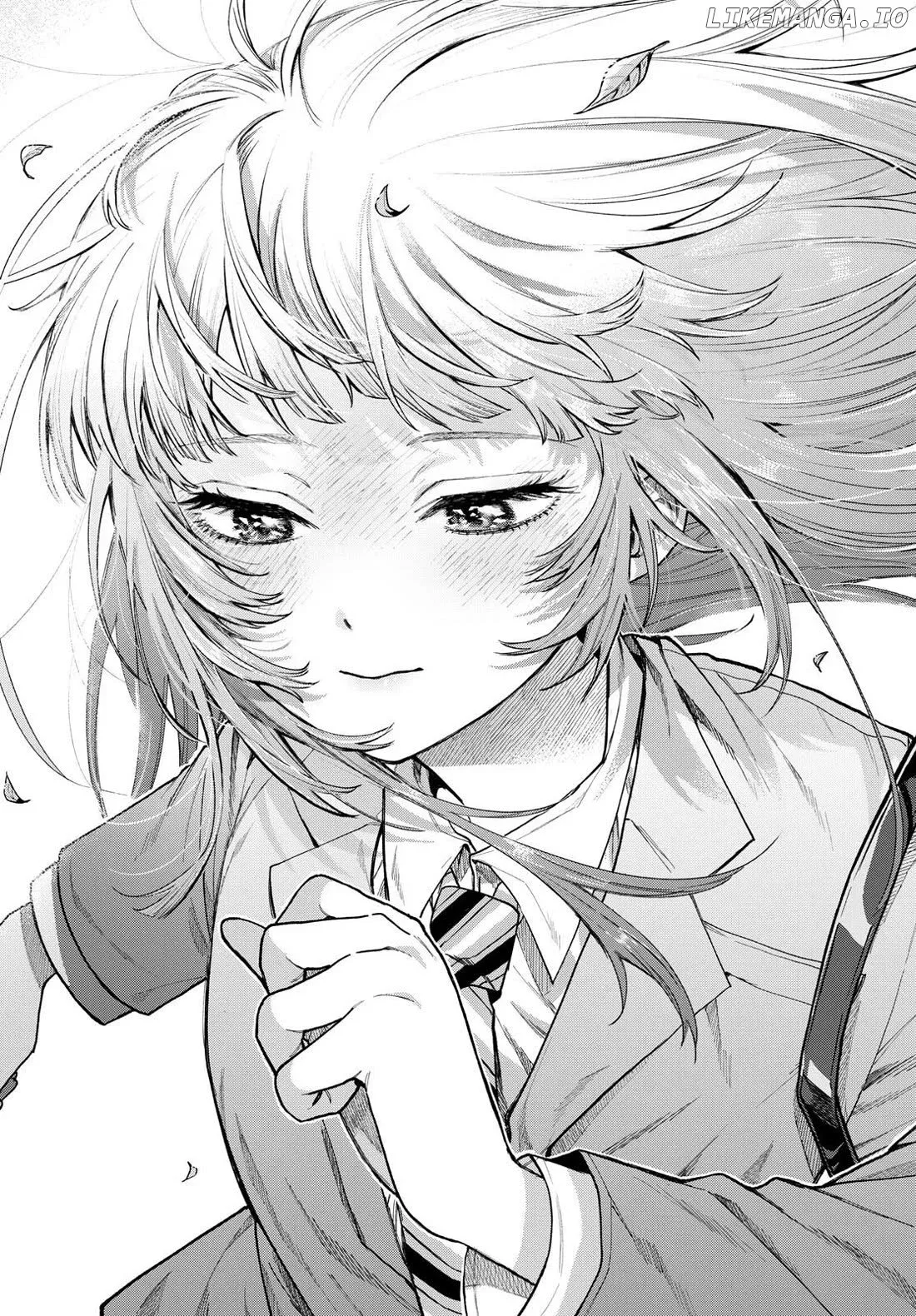 Momose Akira no Hatsukoi Hatan-chuu. Chapter 3 page 27