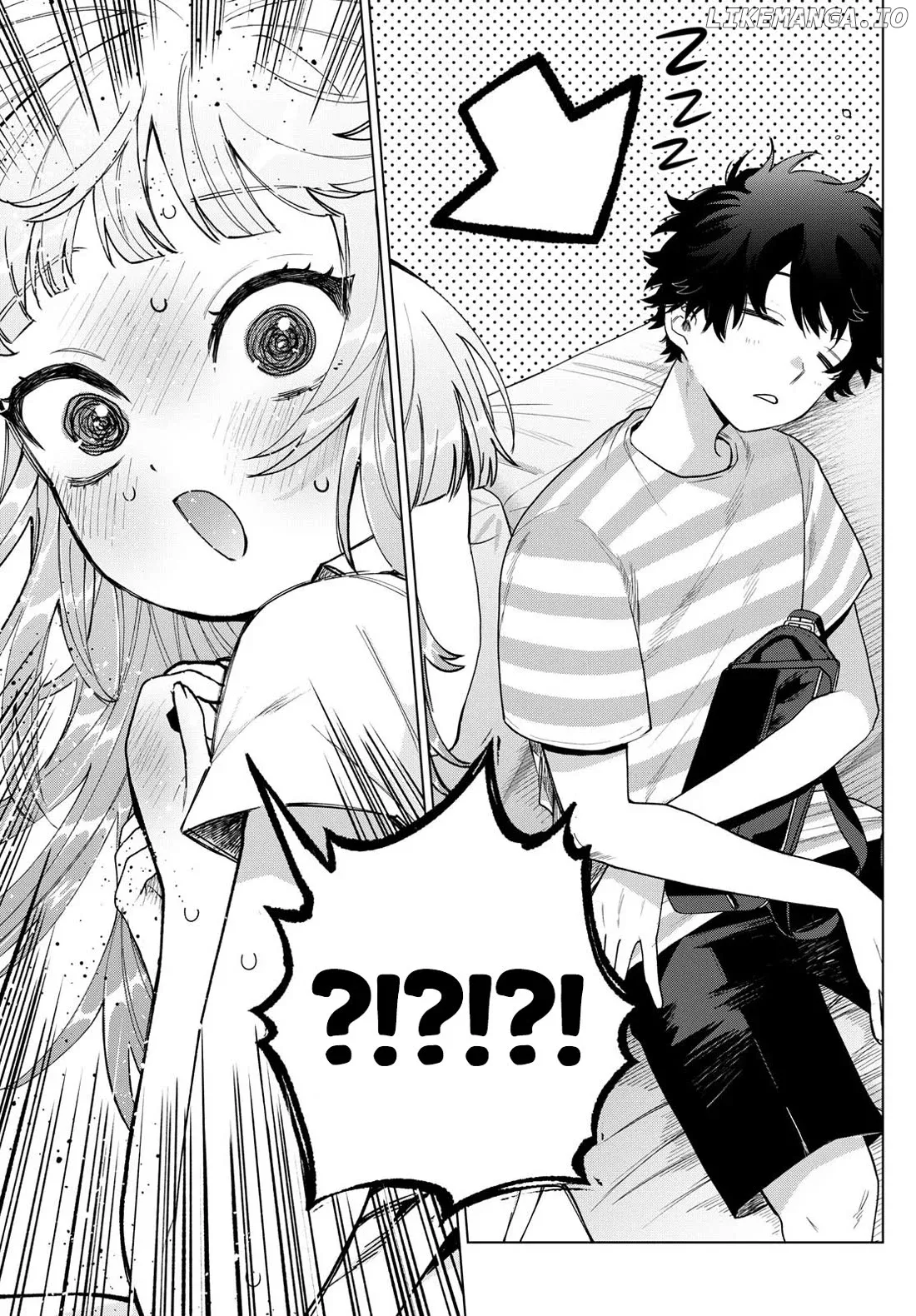 Momose Akira no Hatsukoi Hatan-chuu. Chapter 30 page 5