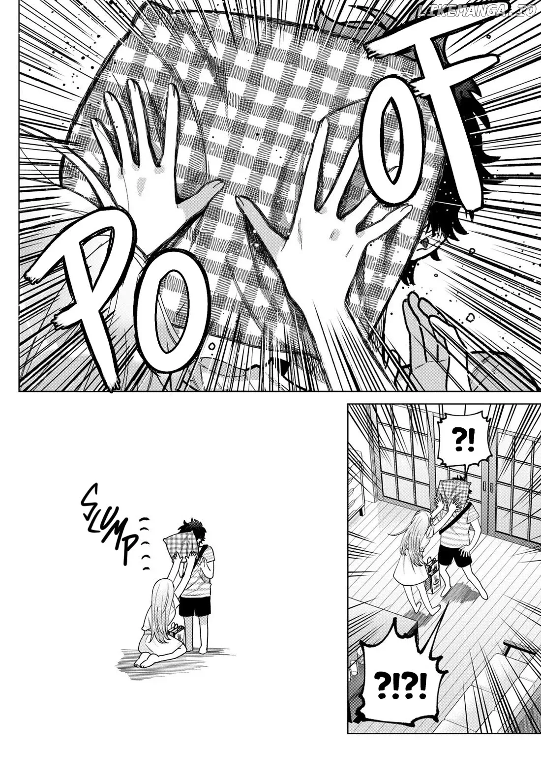 Momose Akira no Hatsukoi Hatan-chuu. Chapter 30 page 14
