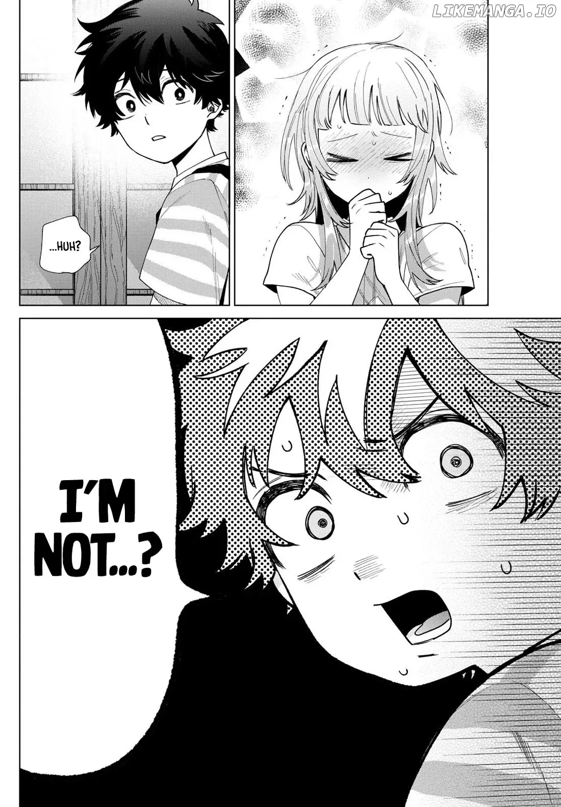 Momose Akira no Hatsukoi Hatan-chuu. Chapter 30 page 10
