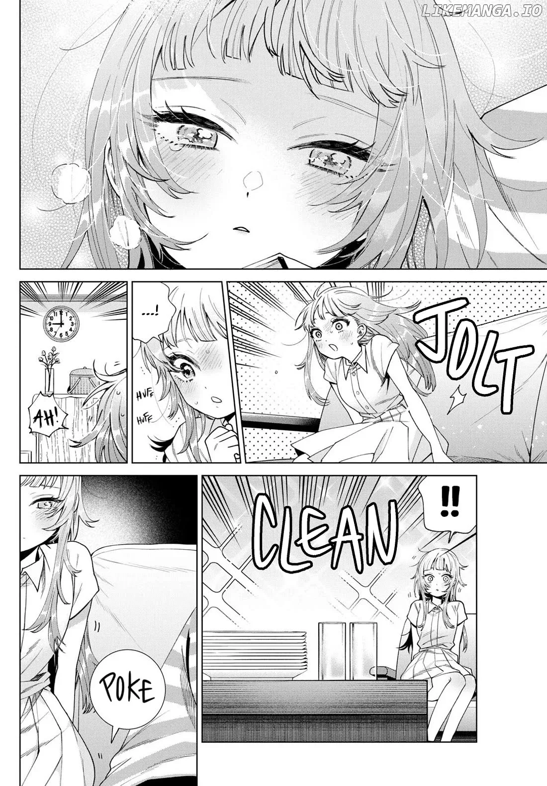 Momose Akira no Hatsukoi Hatan-chuu. Chapter 30 page 4