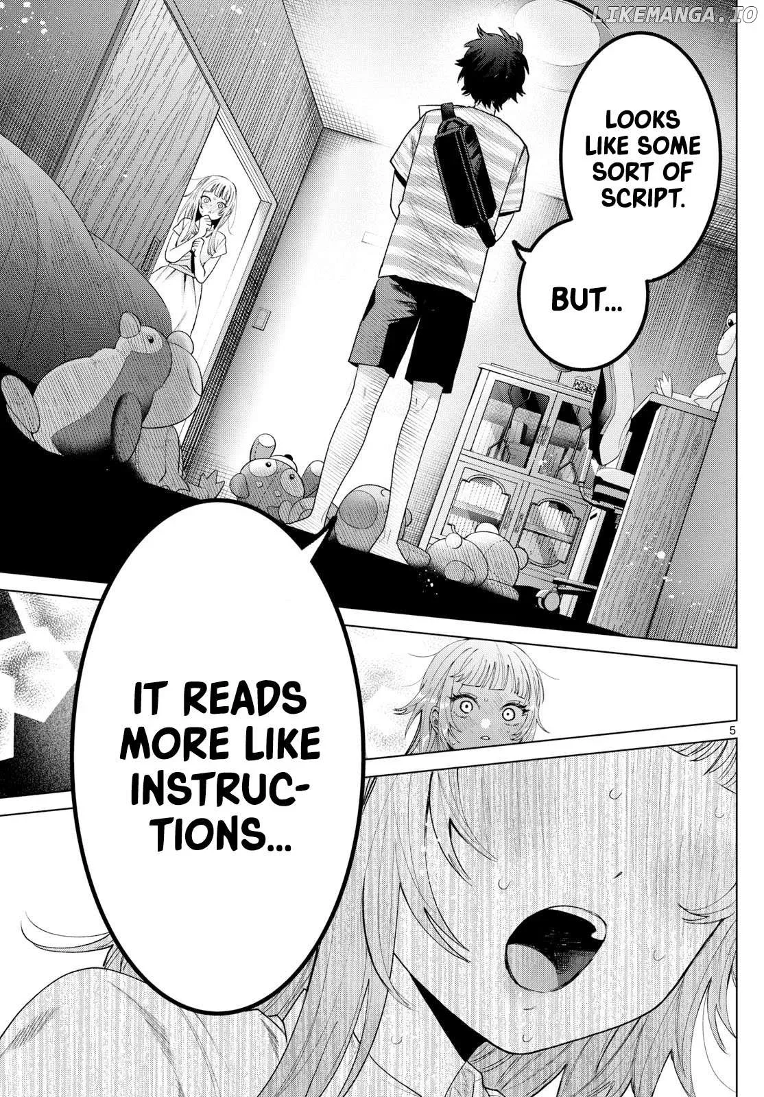 Momose Akira no Hatsukoi Hatan-chuu. Chapter 31 page 5