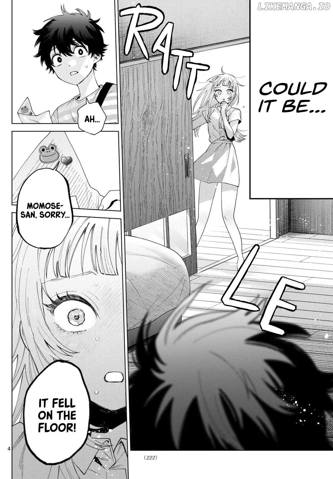 Momose Akira no Hatsukoi Hatan-chuu. Chapter 31 page 4