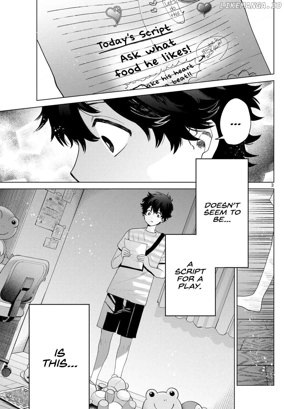 Momose Akira no Hatsukoi Hatan-chuu. Chapter 31 page 3