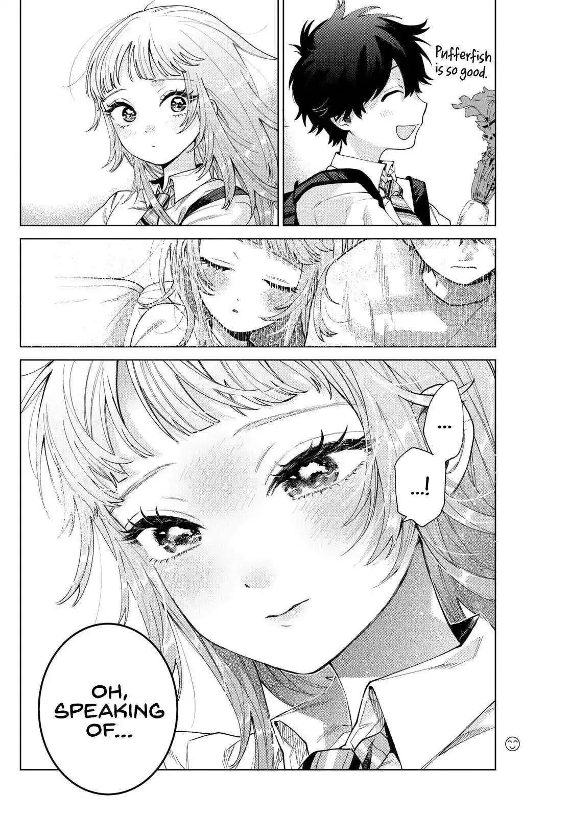 Momose Akira no Hatsukoi Hatan-chuu. Chapter 32 page 2