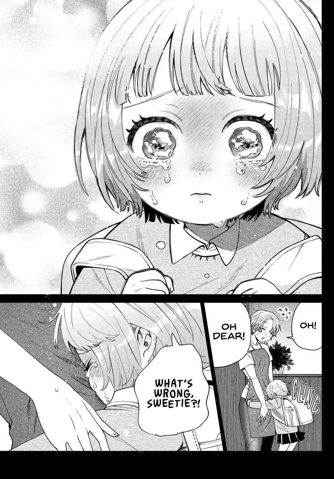 Momose Akira no Hatsukoi Hatan-chuu. Chapter 32 page 13