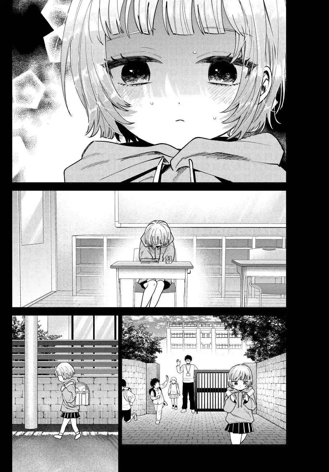 Momose Akira no Hatsukoi Hatan-chuu. Chapter 32 page 10