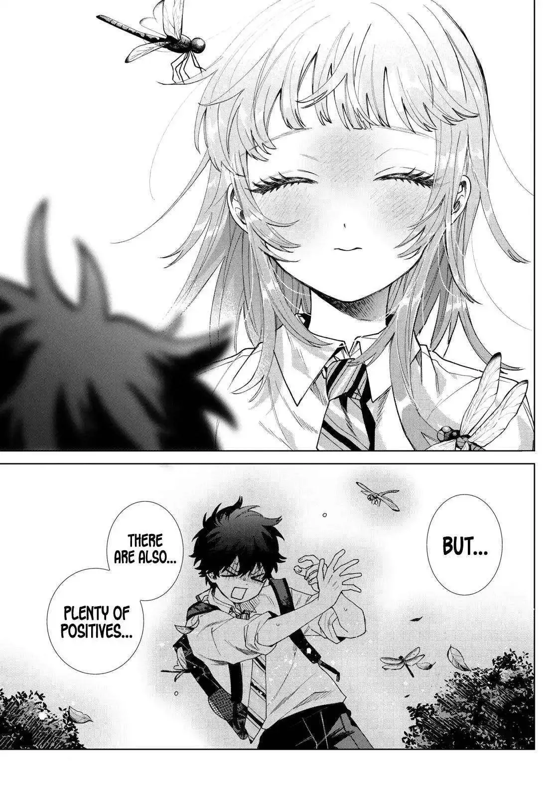 Momose Akira no Hatsukoi Hatan-chuu. Chapter 32 page 23