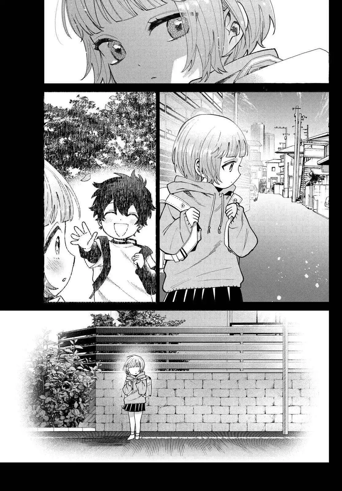 Momose Akira no Hatsukoi Hatan-chuu. Chapter 32 page 11