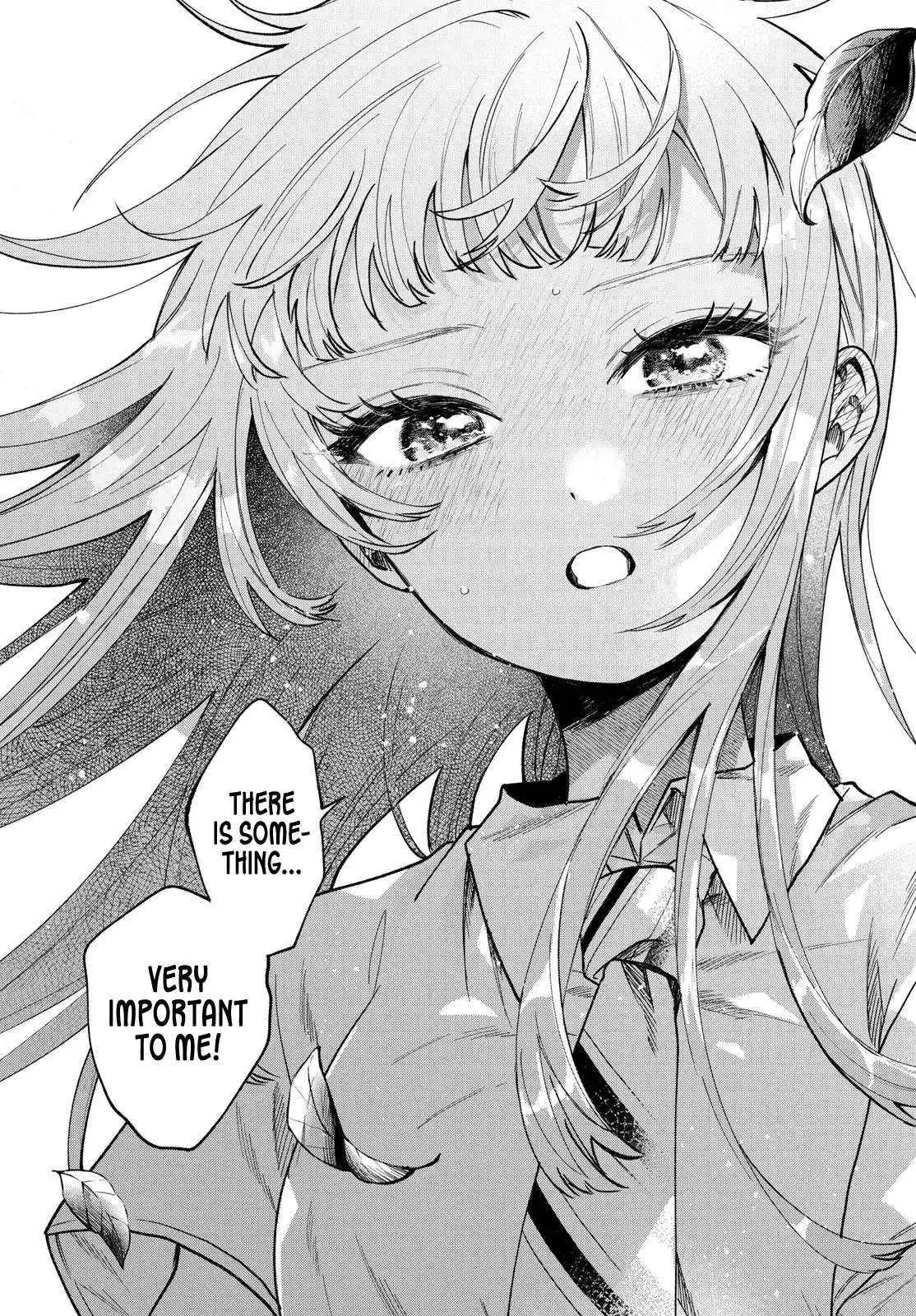 Momose Akira no Hatsukoi Hatan-chuu. Chapter 32 page 21