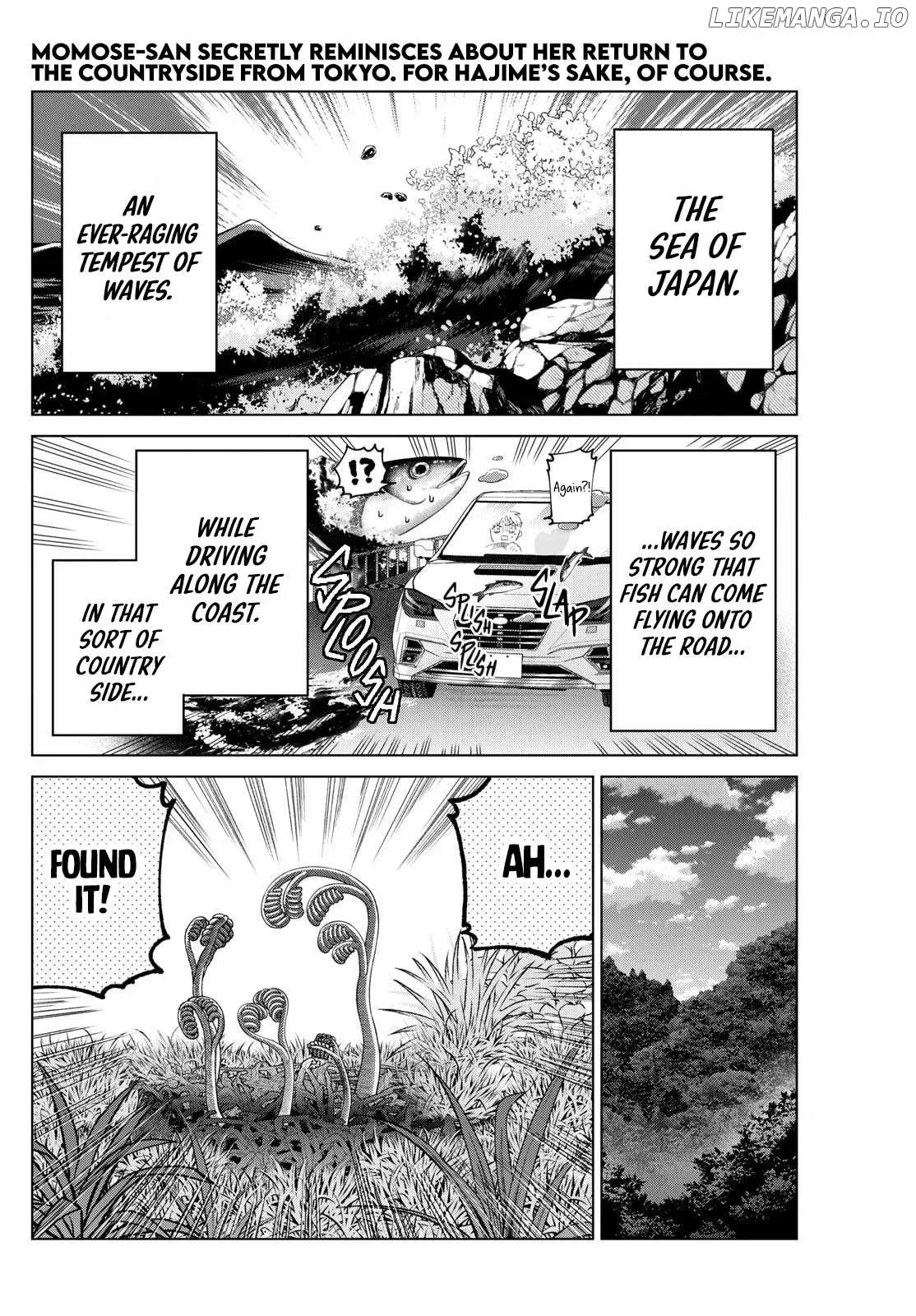 Momose Akira no Hatsukoi Hatan-chuu. Chapter 33 page 2