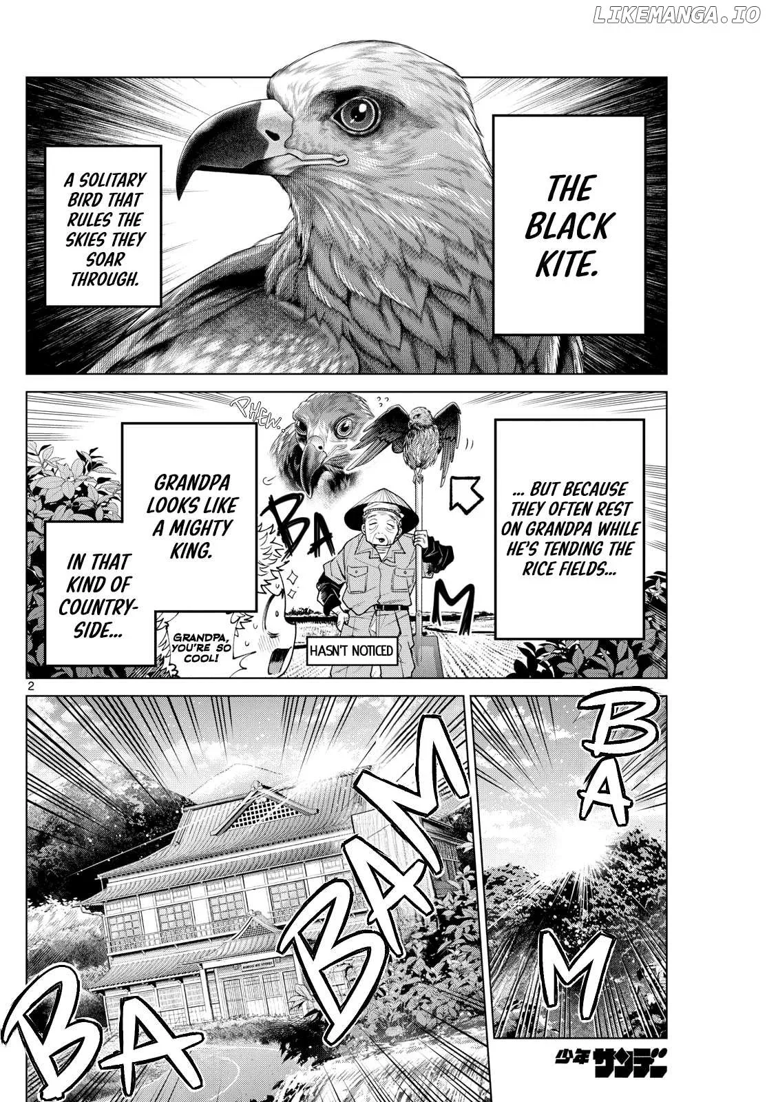Momose Akira no Hatsukoi Hatan-chuu. Chapter 34 page 2
