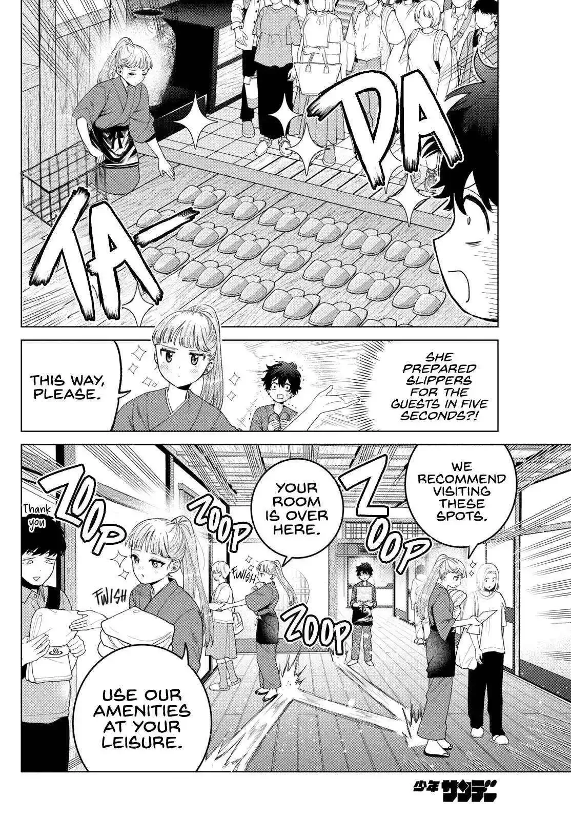 Momose Akira no Hatsukoi Hatan-chuu. Chapter 35 page 4