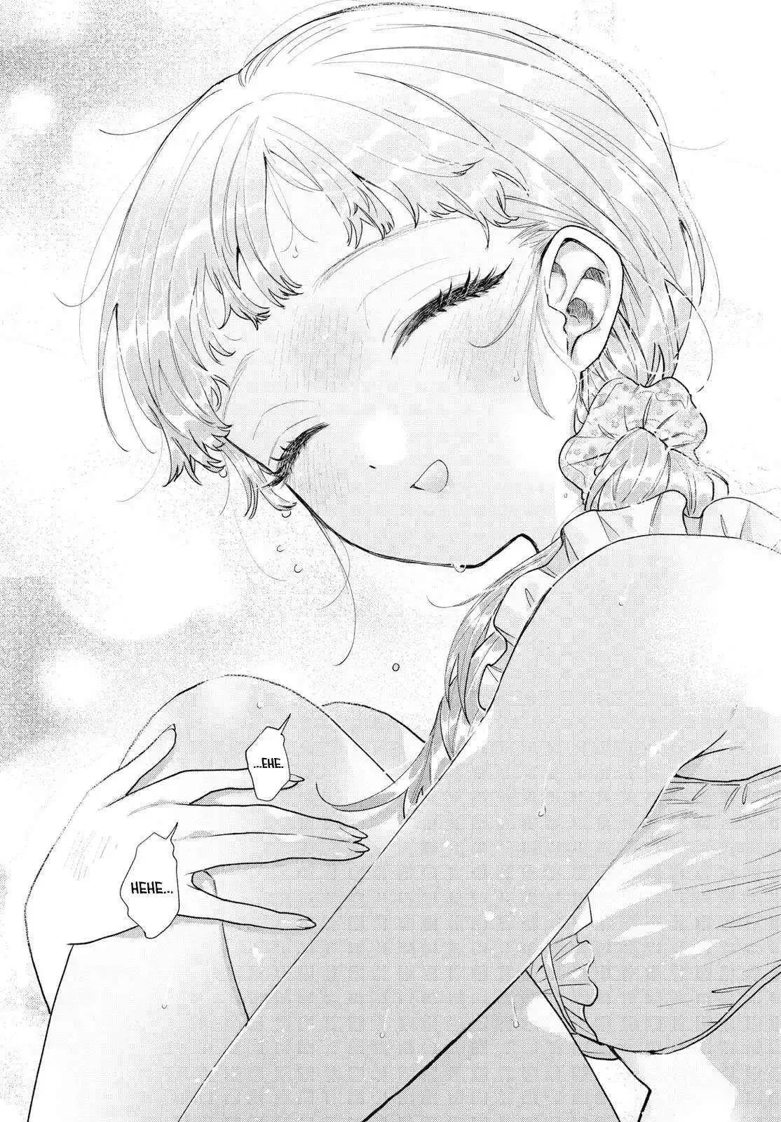 Momose Akira no Hatsukoi Hatan-chuu. Chapter 37 page 19