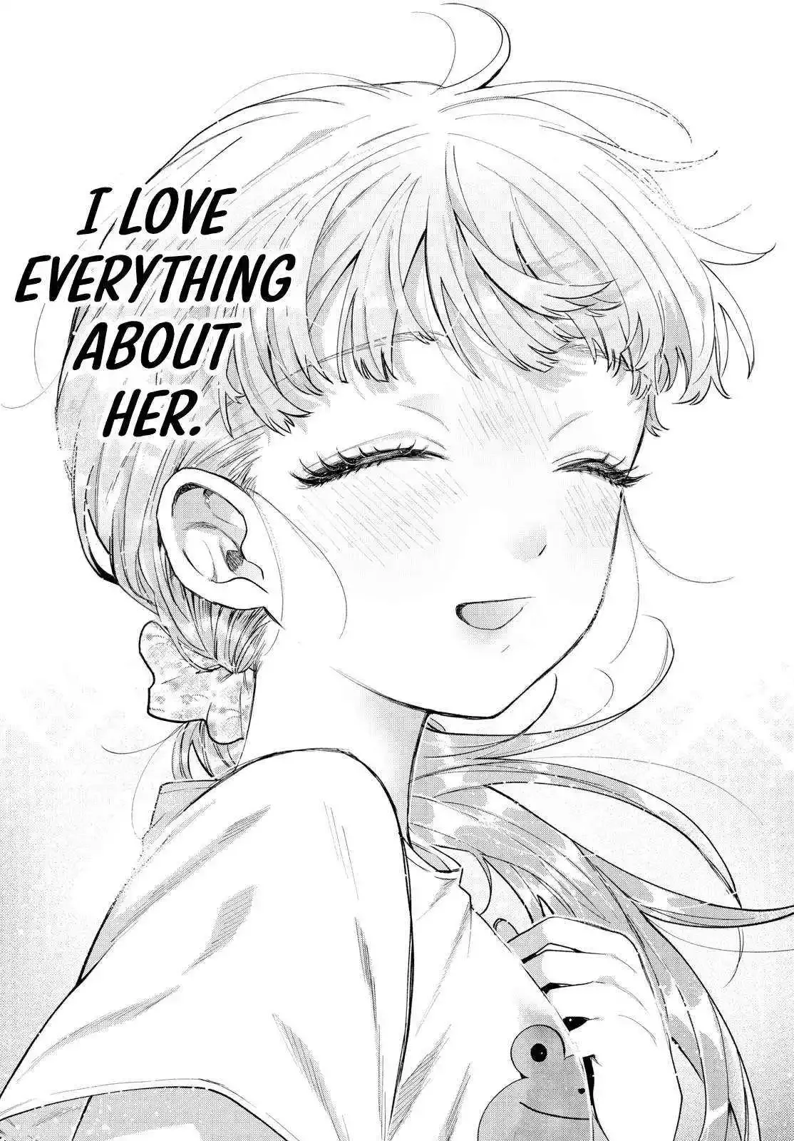 Momose Akira no Hatsukoi Hatan-chuu. Chapter 38 page 16