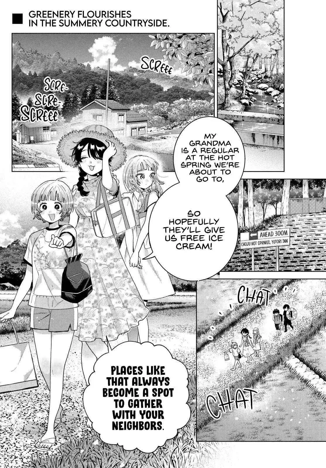 Momose Akira no Hatsukoi Hatan-chuu. Chapter 39 page 2