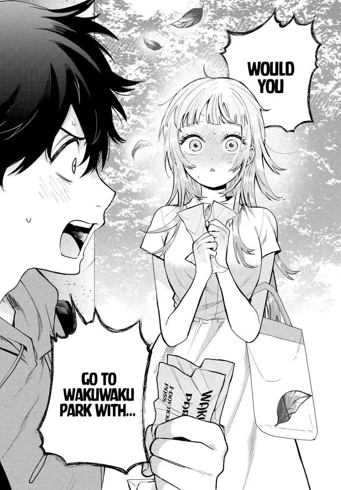 Momose Akira no Hatsukoi Hatan-chuu. Chapter 39 page 20