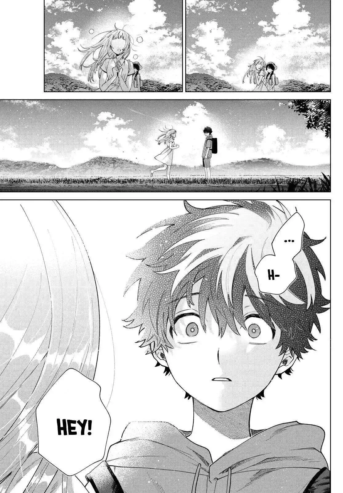 Momose Akira no Hatsukoi Hatan-chuu. Chapter 39 page 11