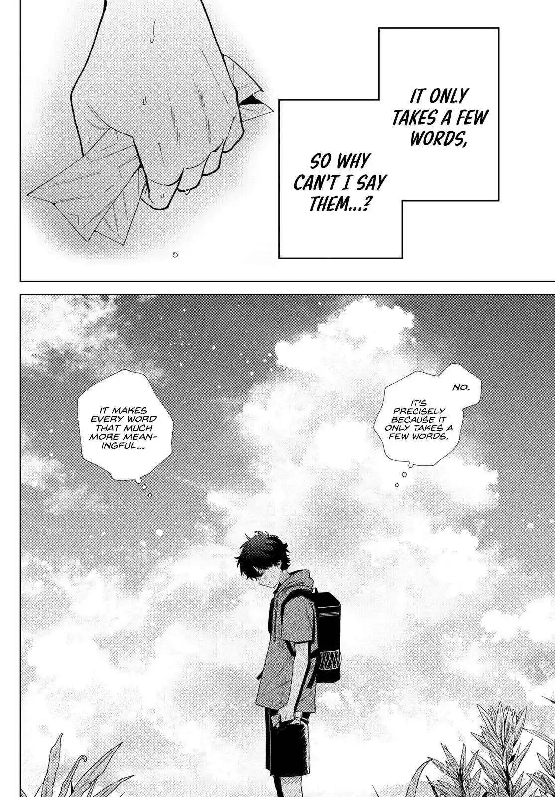 Momose Akira no Hatsukoi Hatan-chuu. Chapter 39 page 10