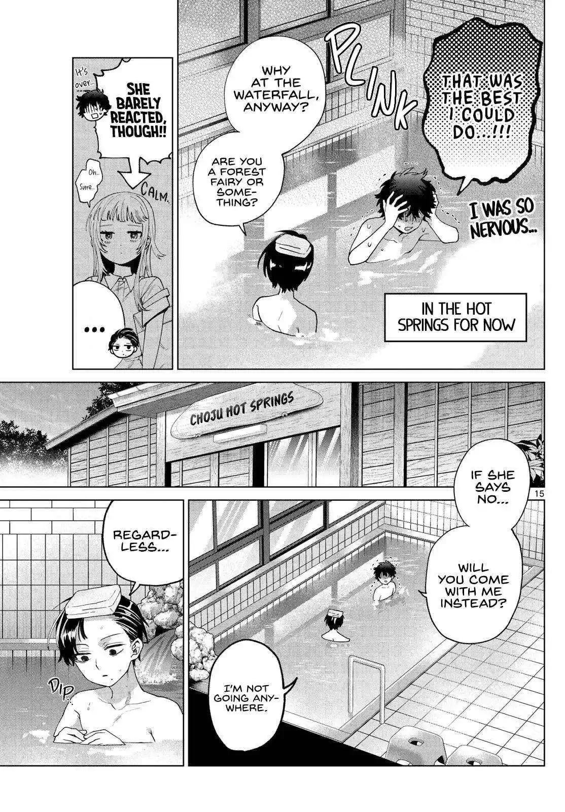 Momose Akira no Hatsukoi Hatan-chuu. Chapter 39 page 15