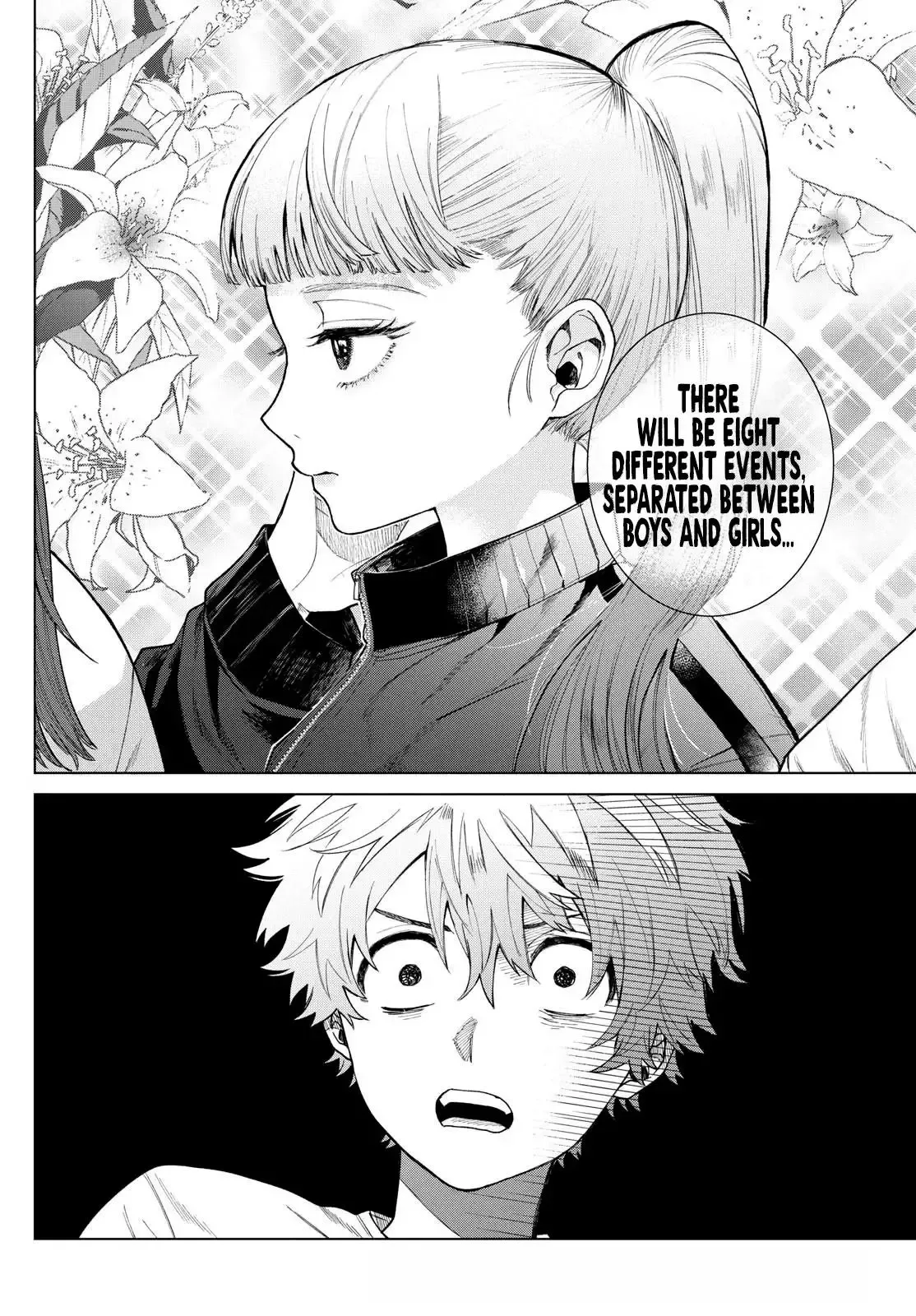 Momose Akira no Hatsukoi Hatan-chuu. Chapter 4 page 3