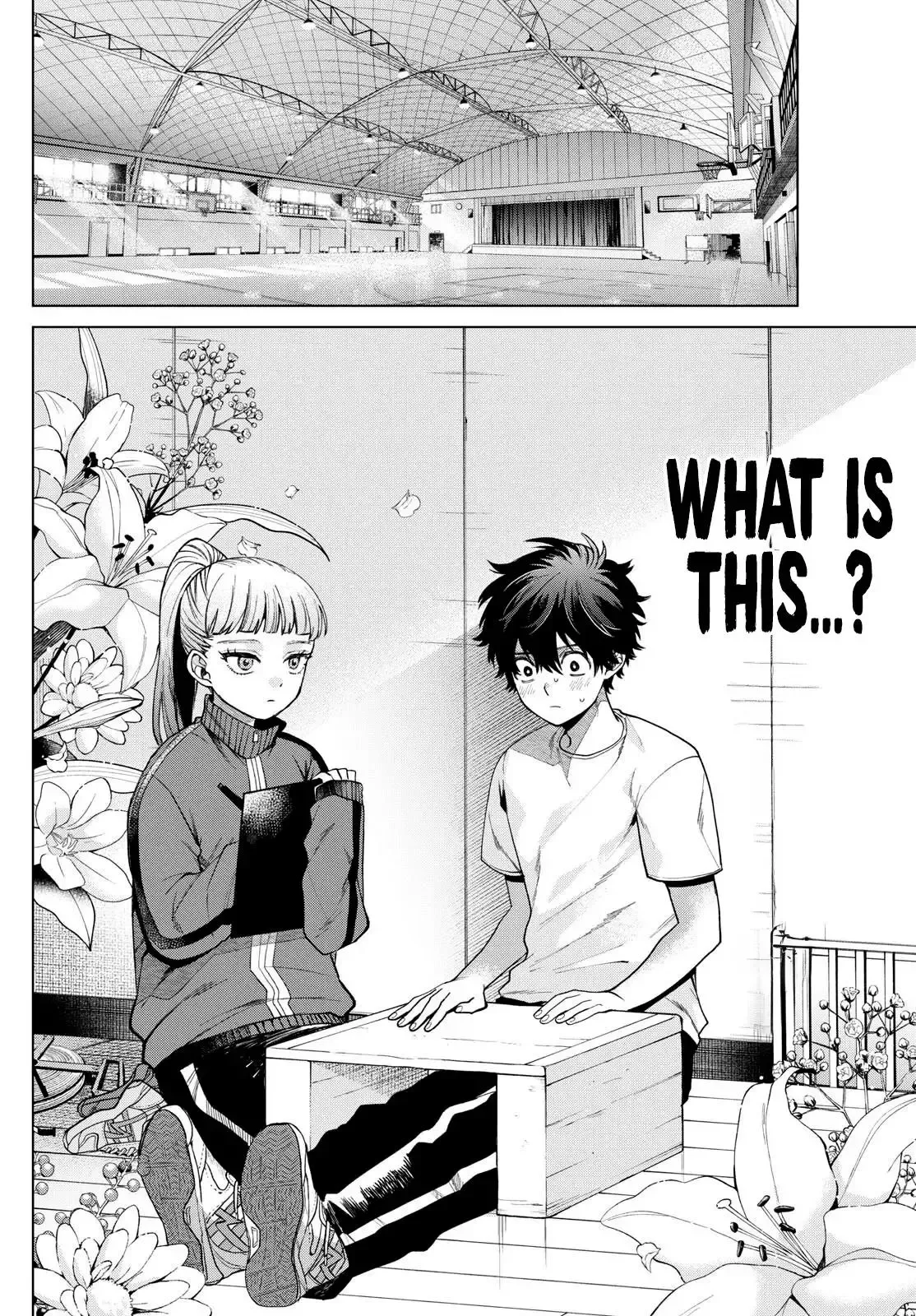 Momose Akira no Hatsukoi Hatan-chuu. Chapter 4 page 13