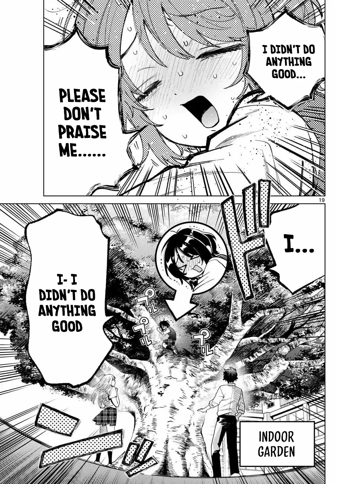 Momose Akira no Hatsukoi Hatan-chuu. Chapter 41 page 22