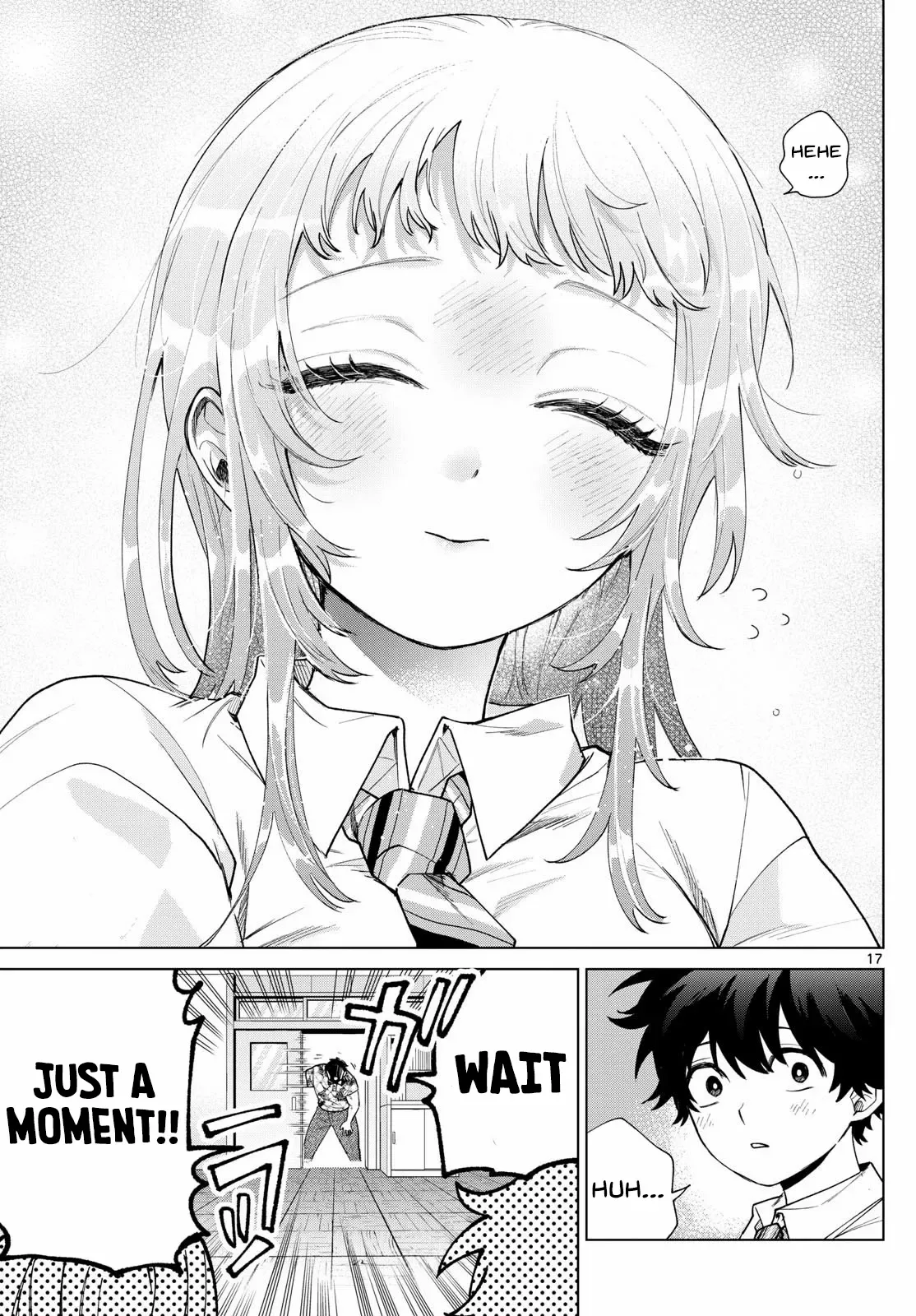 Momose Akira no Hatsukoi Hatan-chuu. Chapter 44 page 20