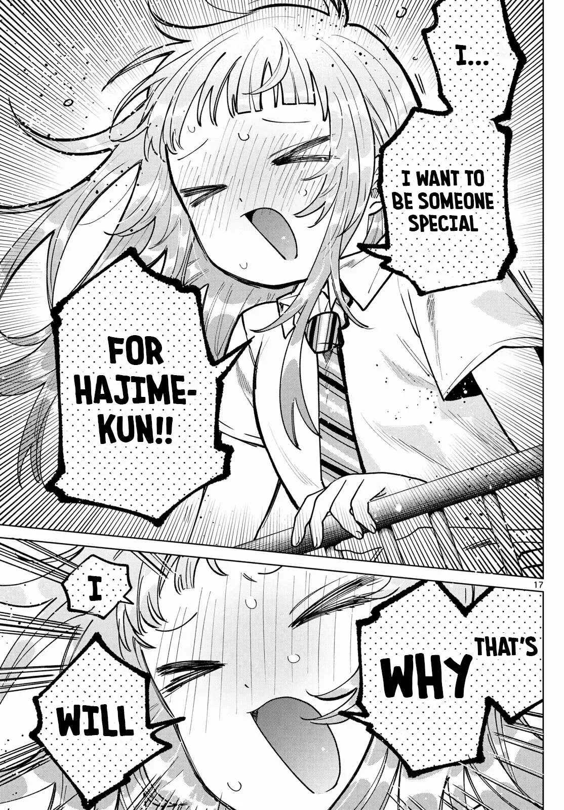 Momose Akira no Hatsukoi Hatan-chuu. Chapter 45 page 20