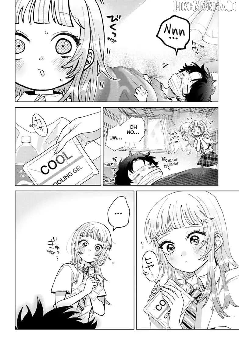 Momose Akira no Hatsukoi Hatan-chuu. Chapter 48 page 18