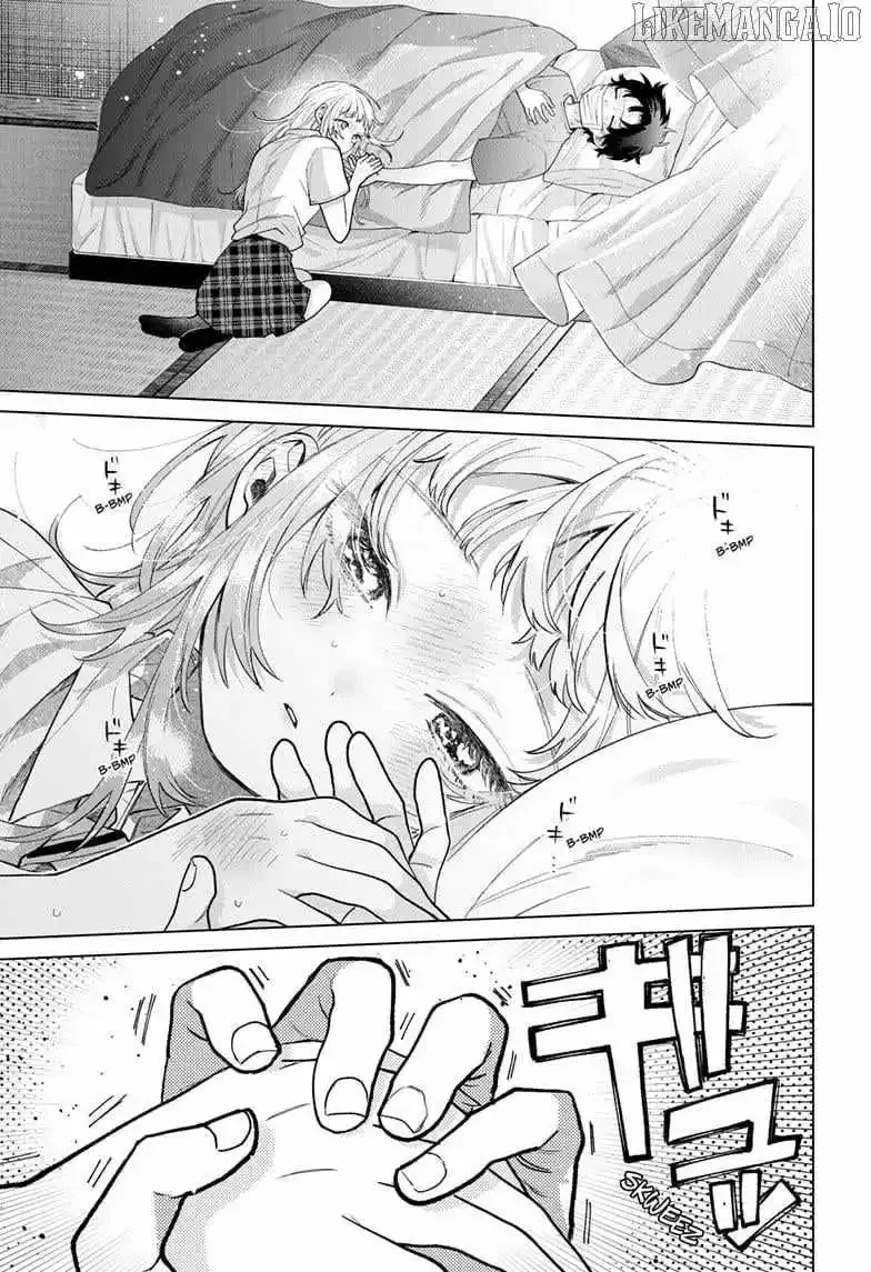 Momose Akira no Hatsukoi Hatan-chuu. Chapter 48 page 21