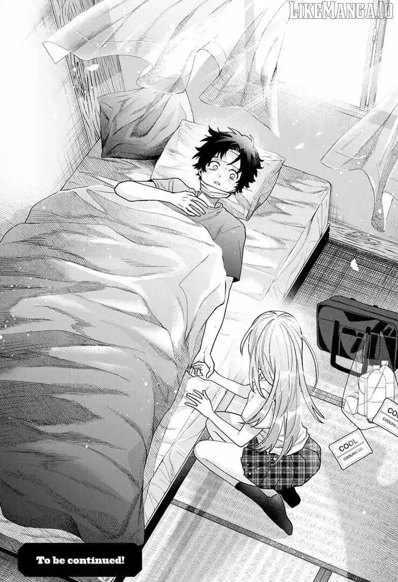 Momose Akira no Hatsukoi Hatan-chuu. Chapter 48 page 23