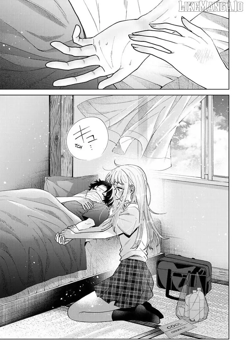 Momose Akira no Hatsukoi Hatan-chuu. Chapter 48 page 19