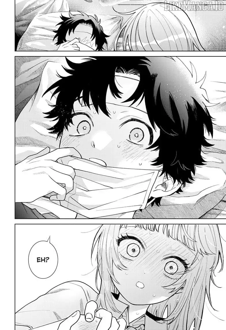 Momose Akira no Hatsukoi Hatan-chuu. Chapter 48 page 22