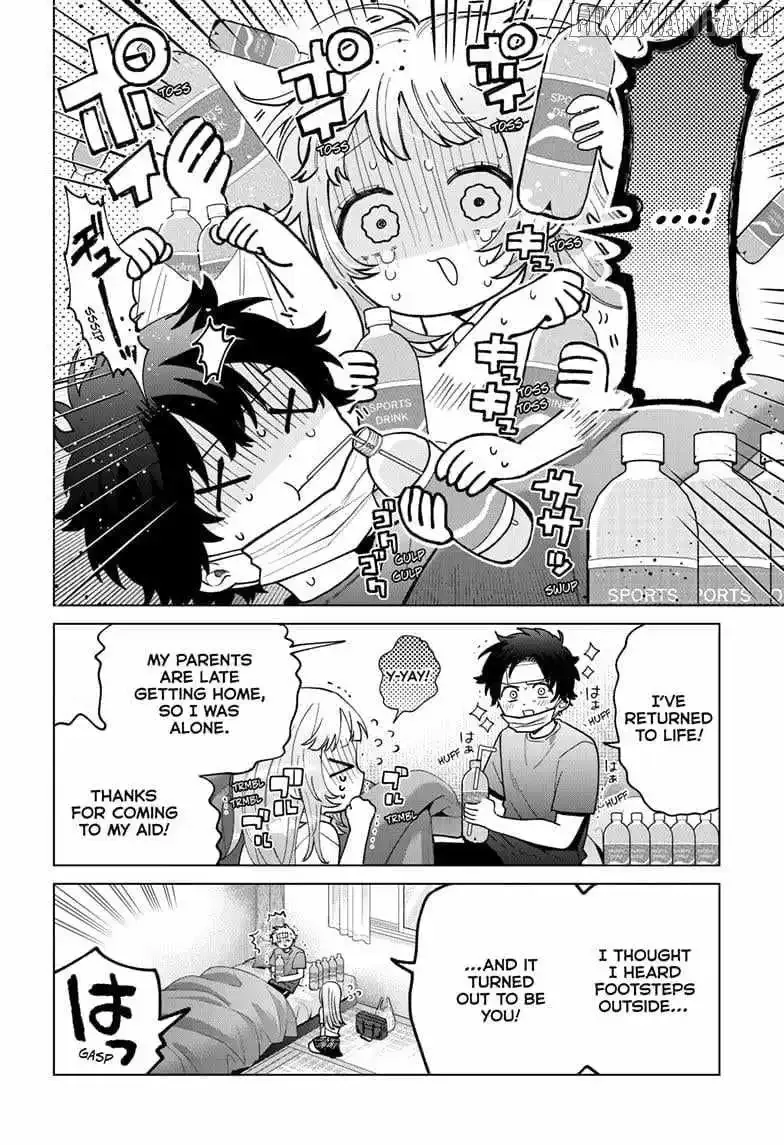 Momose Akira no Hatsukoi Hatan-chuu. Chapter 48 page 8