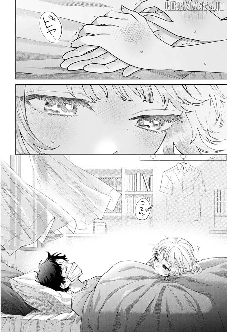 Momose Akira no Hatsukoi Hatan-chuu. Chapter 48 page 20