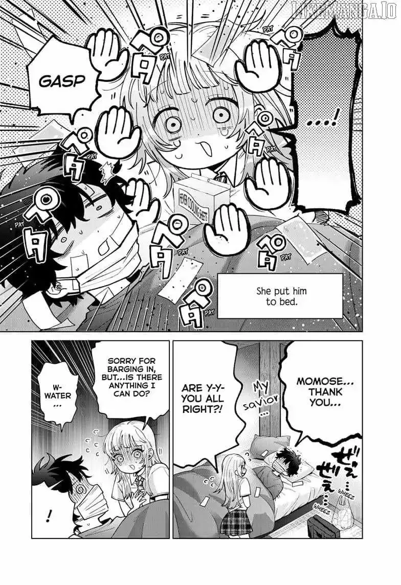 Momose Akira no Hatsukoi Hatan-chuu. Chapter 48 page 7